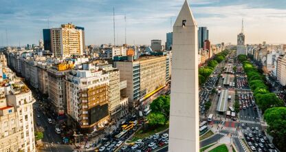 La oferta de departamentos en alquiler en la Ciudad de Buenos Aires (CABA) aumentó un 62% respecto al mes previo