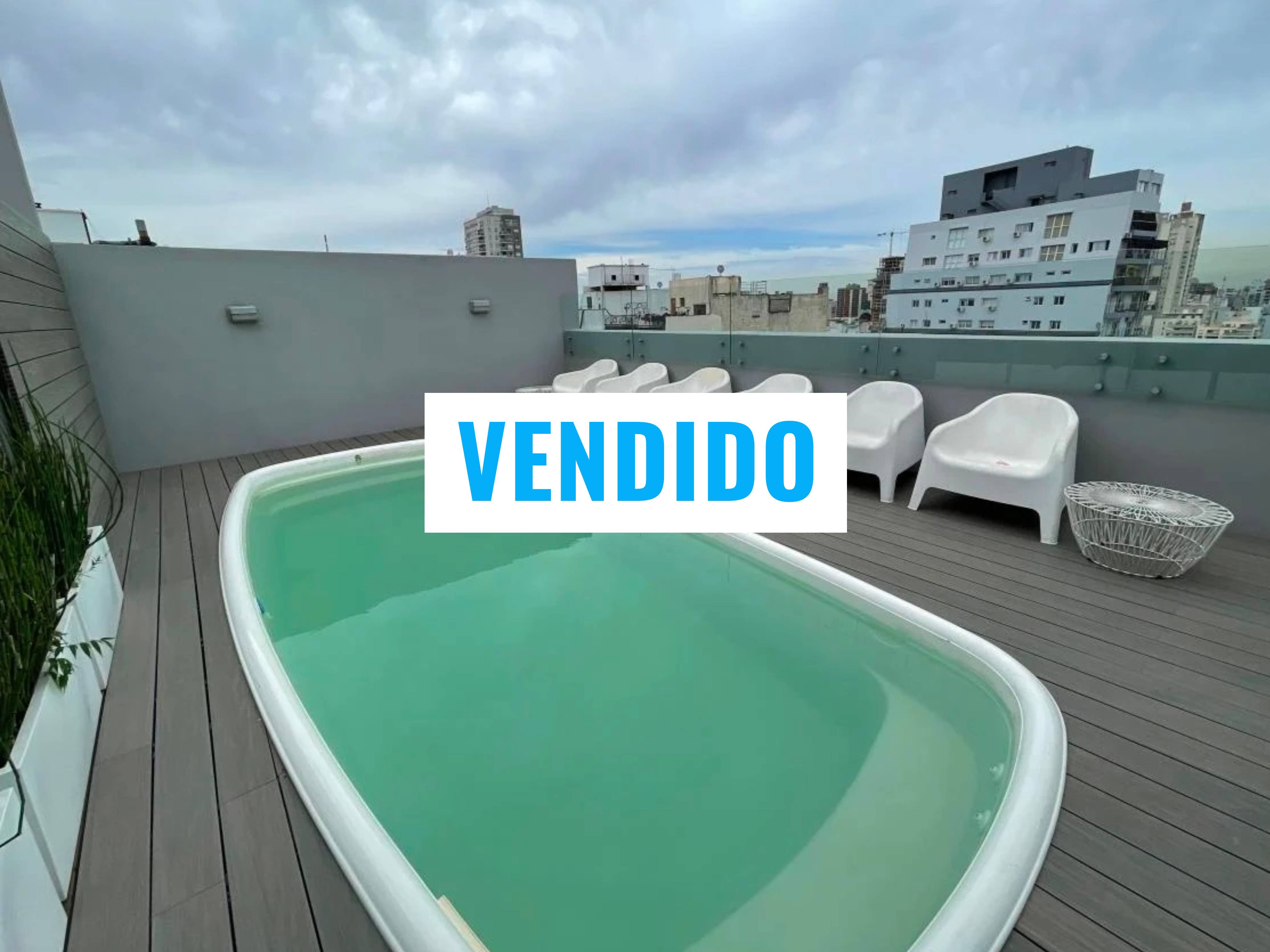 Av Cordoba 3355 1°c - 2 Ambientes a Estrenar con Amenities - Palermo