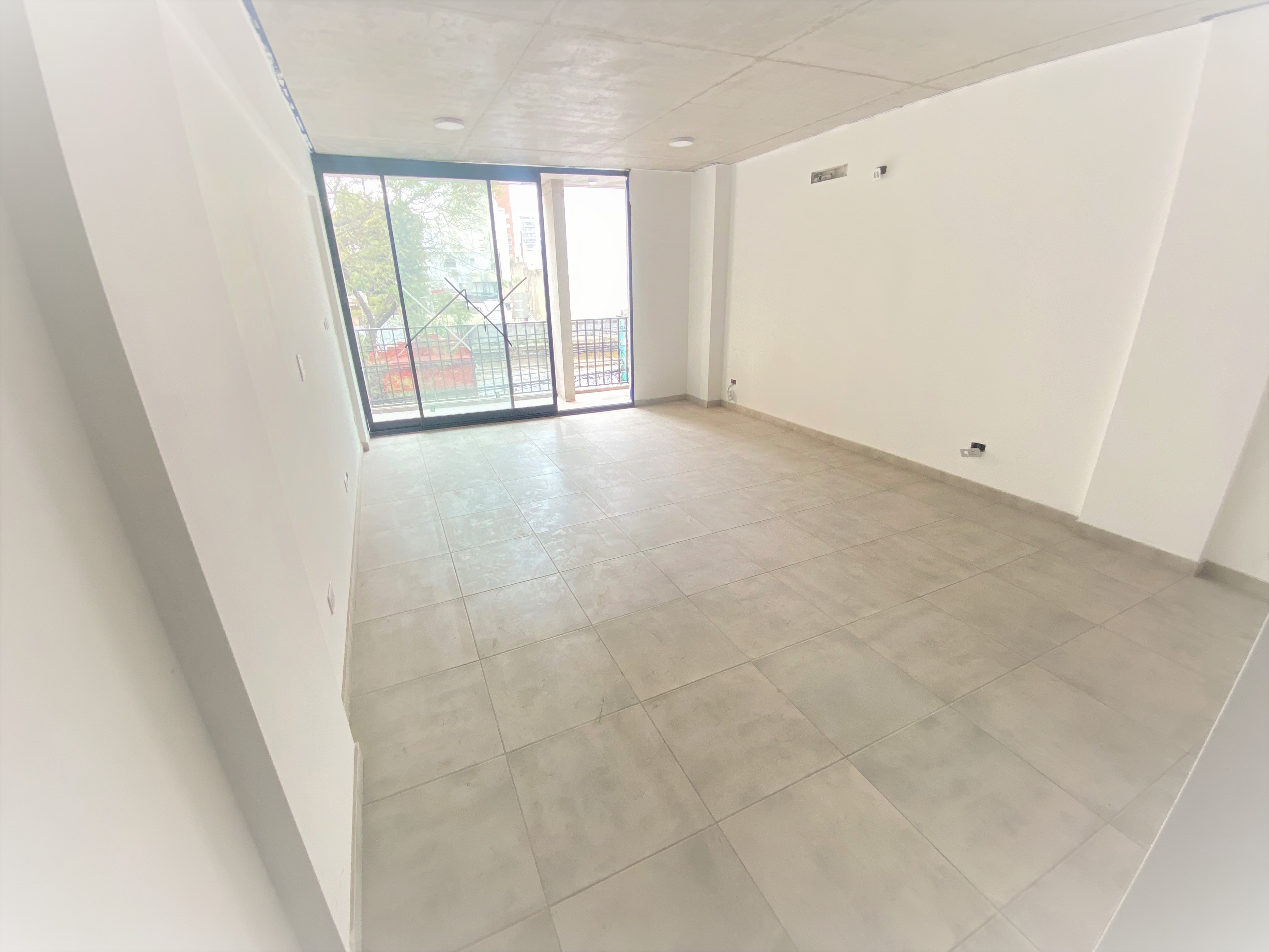 Venta Monoambiente C/balcón a Estrenar en San Cristobal